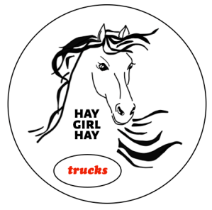 Hay Girl Hay